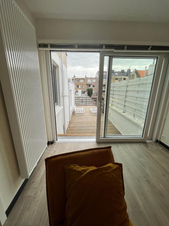 Westenwind Oostende Ngoại thất bức ảnh
